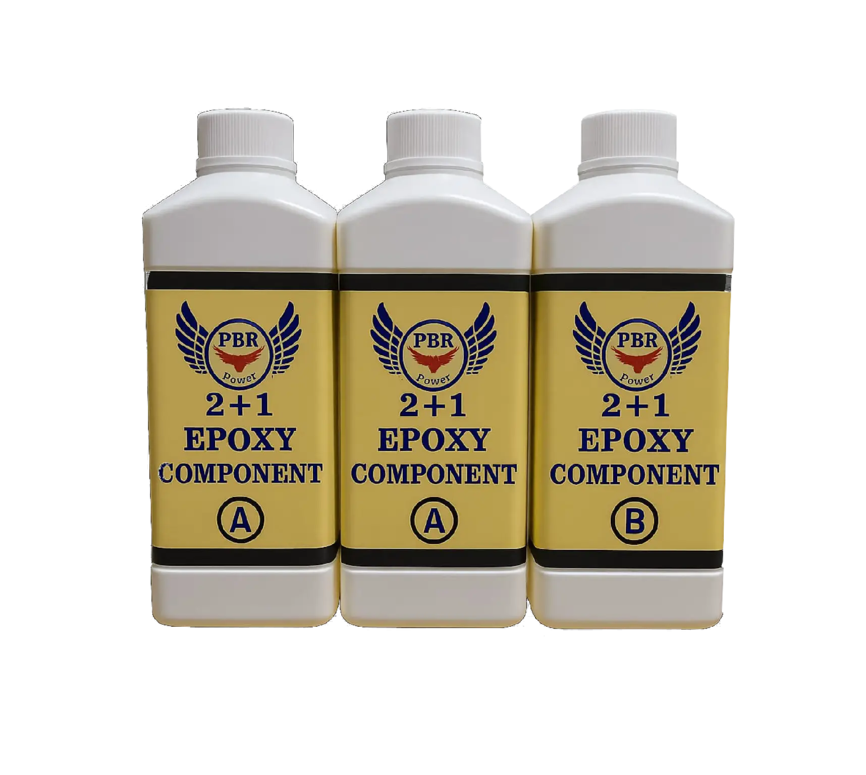 2+1 Epoxy