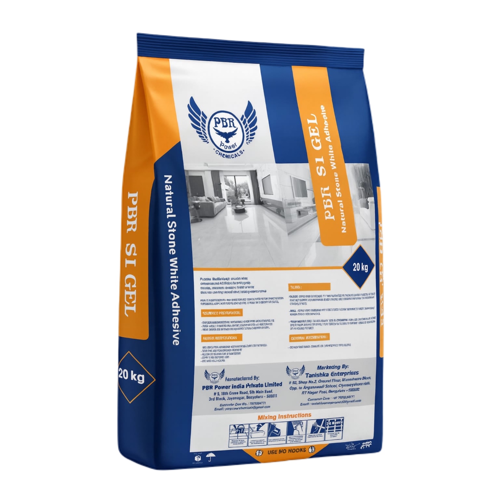 S1 Gel Adhesive