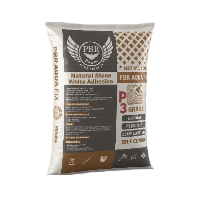 P3 White Adhesive